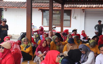 Semarak Jalan Sehat RW 11 Driyan, Wujud Kebersamaan dalam Semangat Kemerdekaan